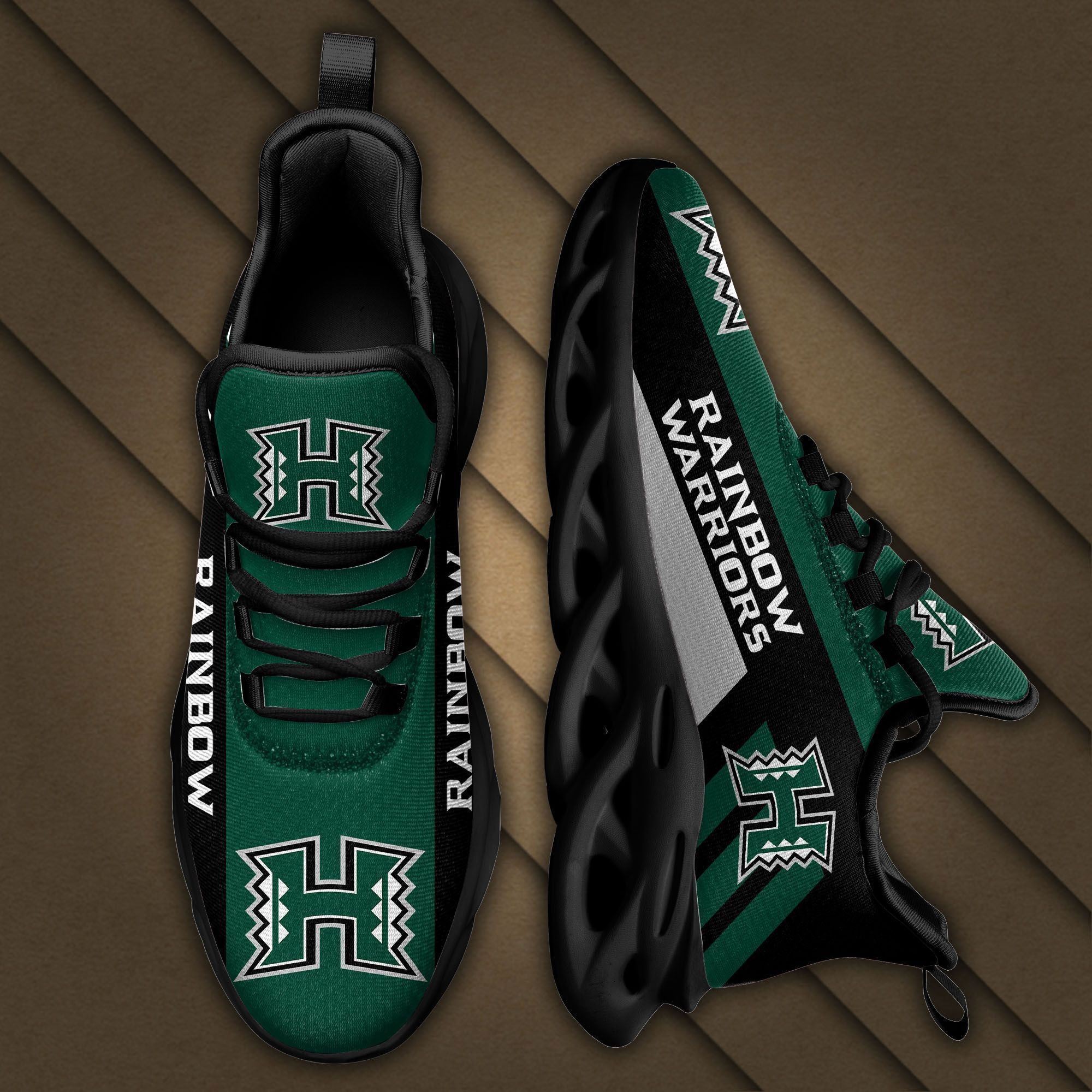 Purdue Boilermakers Custom Personalized Max Soul Sneakers Shoes
