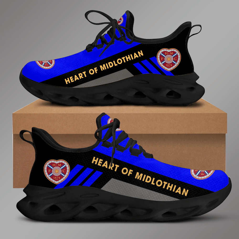 Heart of Midlothian FC OW Shoes - v7