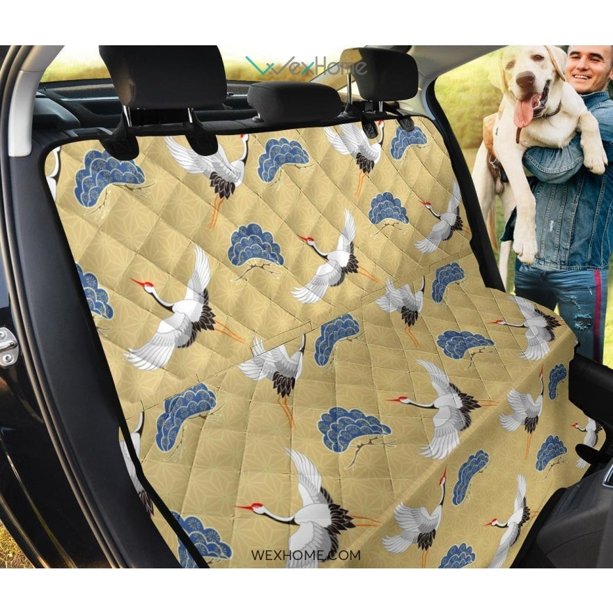 Love Michelob Ultra Beer Car Seat Covers