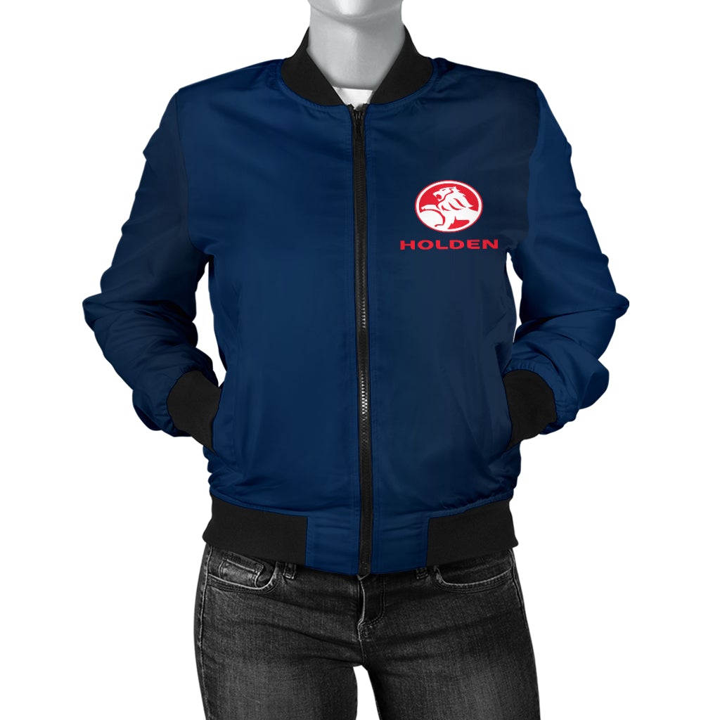 Holden Women's Bomber Jacket MCM