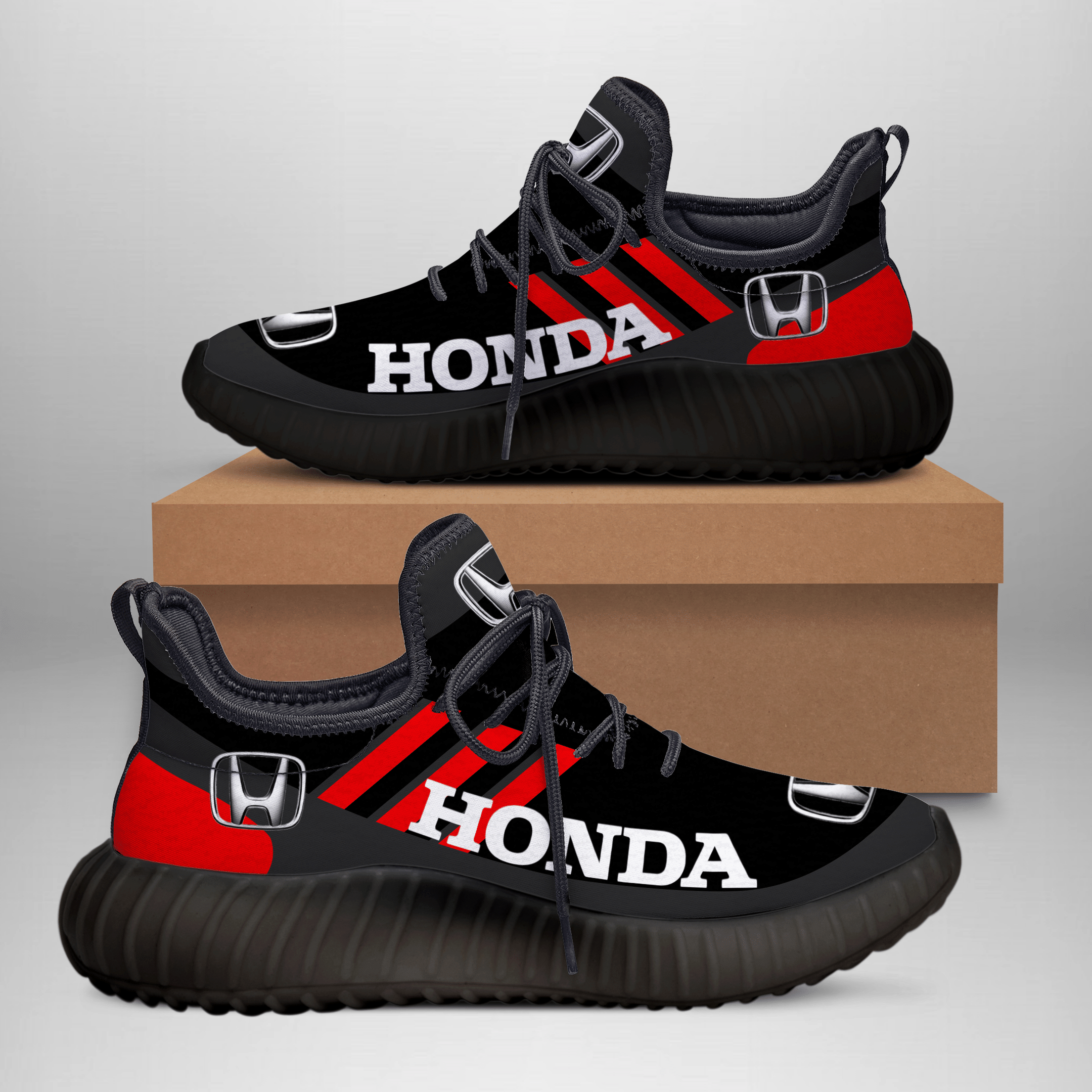 Honda Gold Wing  YZ Shoes Ver 1 (Blue)