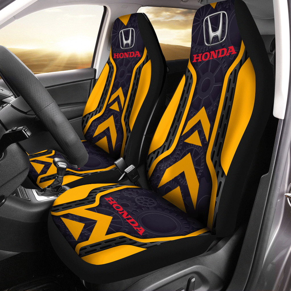 Nissan Car Seat Cover ( Set Of 2 )
