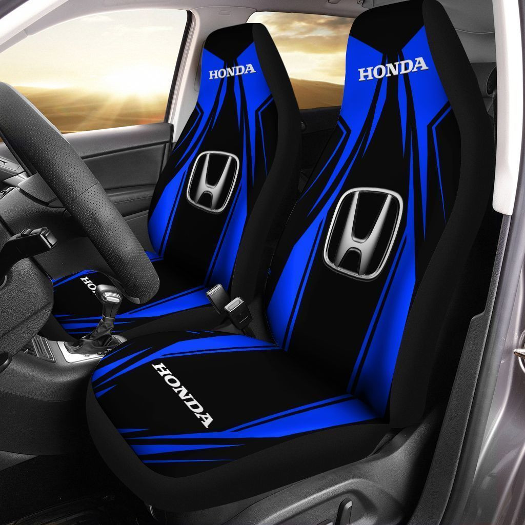Volkswagen LPH-NH Car Seat Cover (Set of 2) Ver 2 (White)