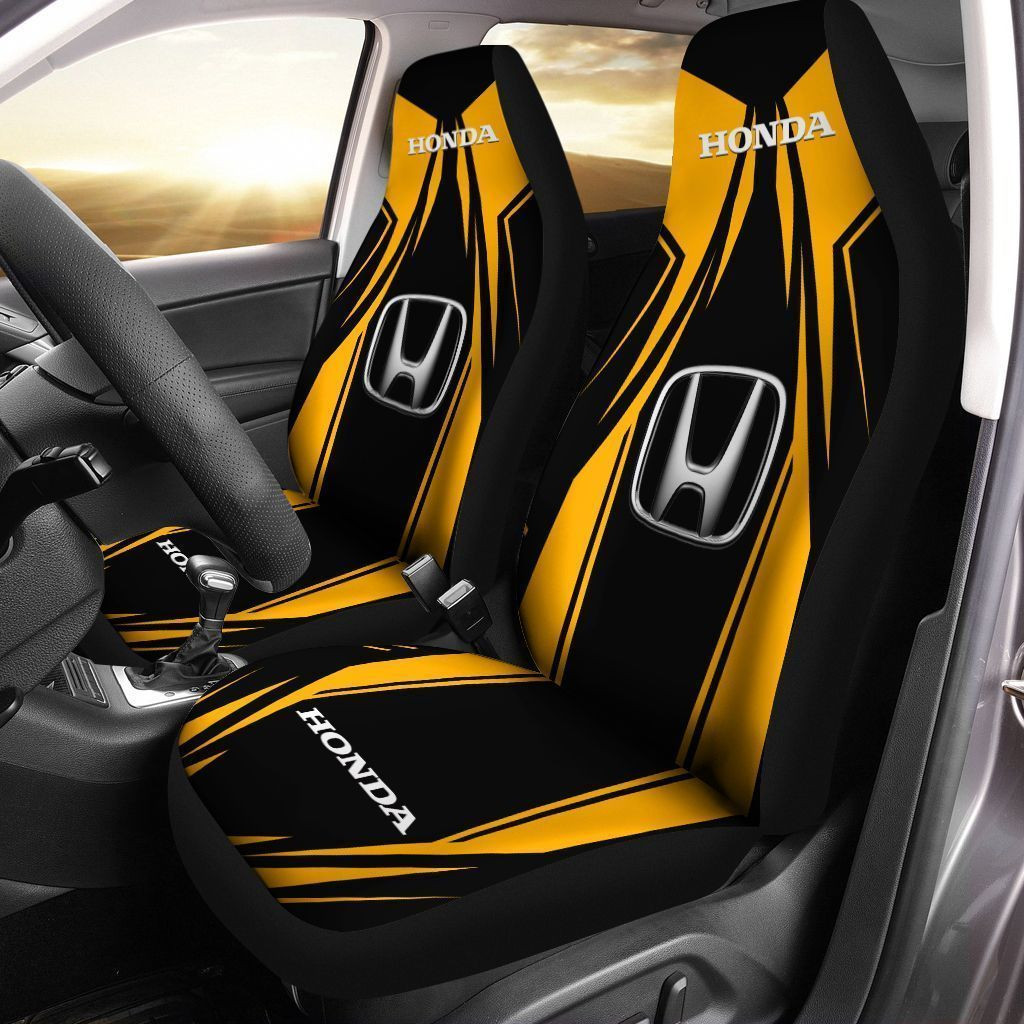 Volkswagen LPH-HL Car Seat Cover (Set of 2) Ver 1 (Red)