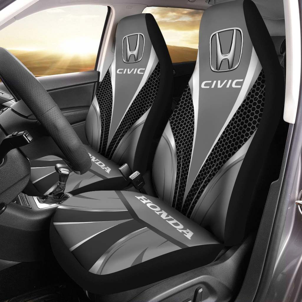 CAMARO Car Seat Cover Ver 9 (Set Of 2)