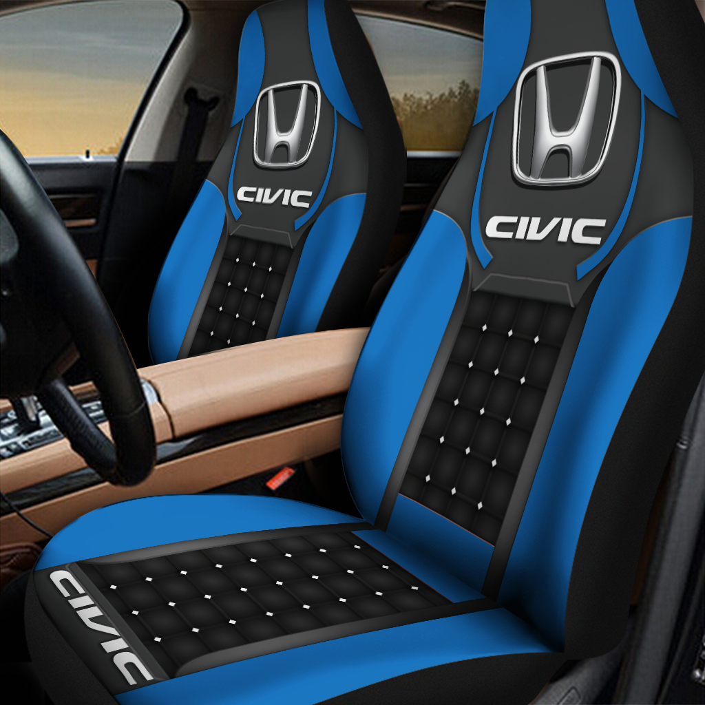 Chevrolet Corvette Car Seat Cover V9