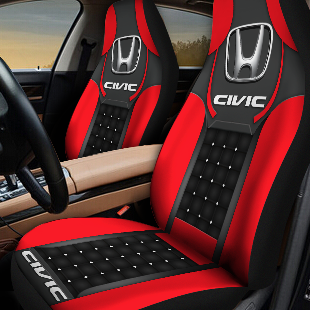 Honda Civic Car Seat Cover V7