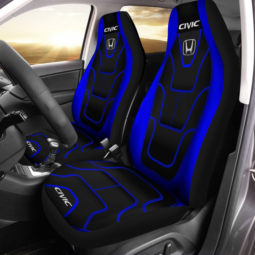 TOYOTA TACOMA CAR SEAT COVERS VER 20 (SET OF 2)