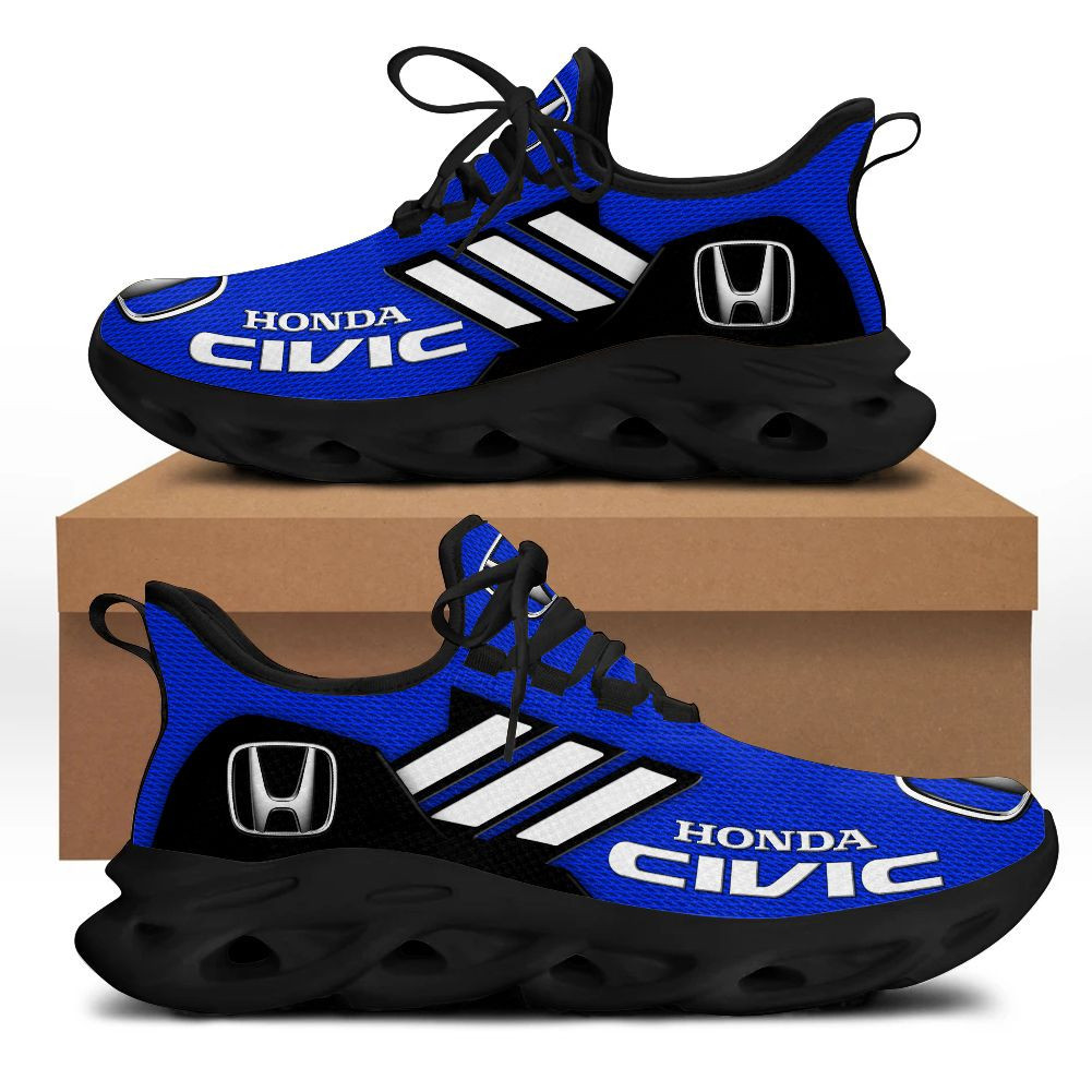 Honda Civic Type R DVT-HL BS Running Shoes Ver 1 (Grey)