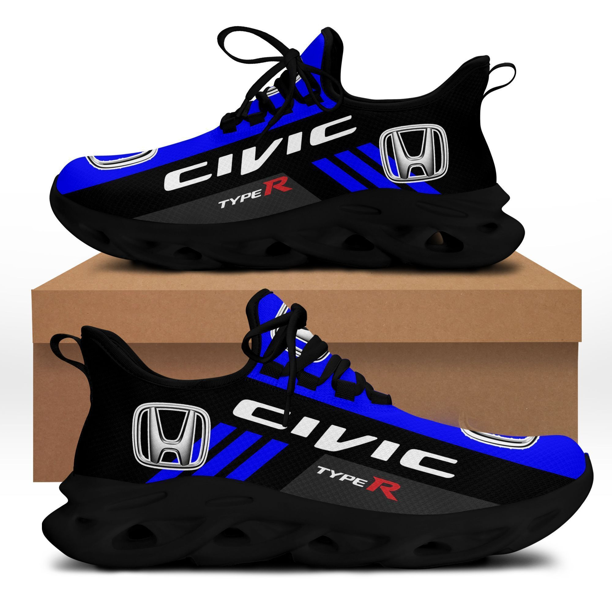 Toyota Tundra  YZ Shoes Ver 6 (Black)