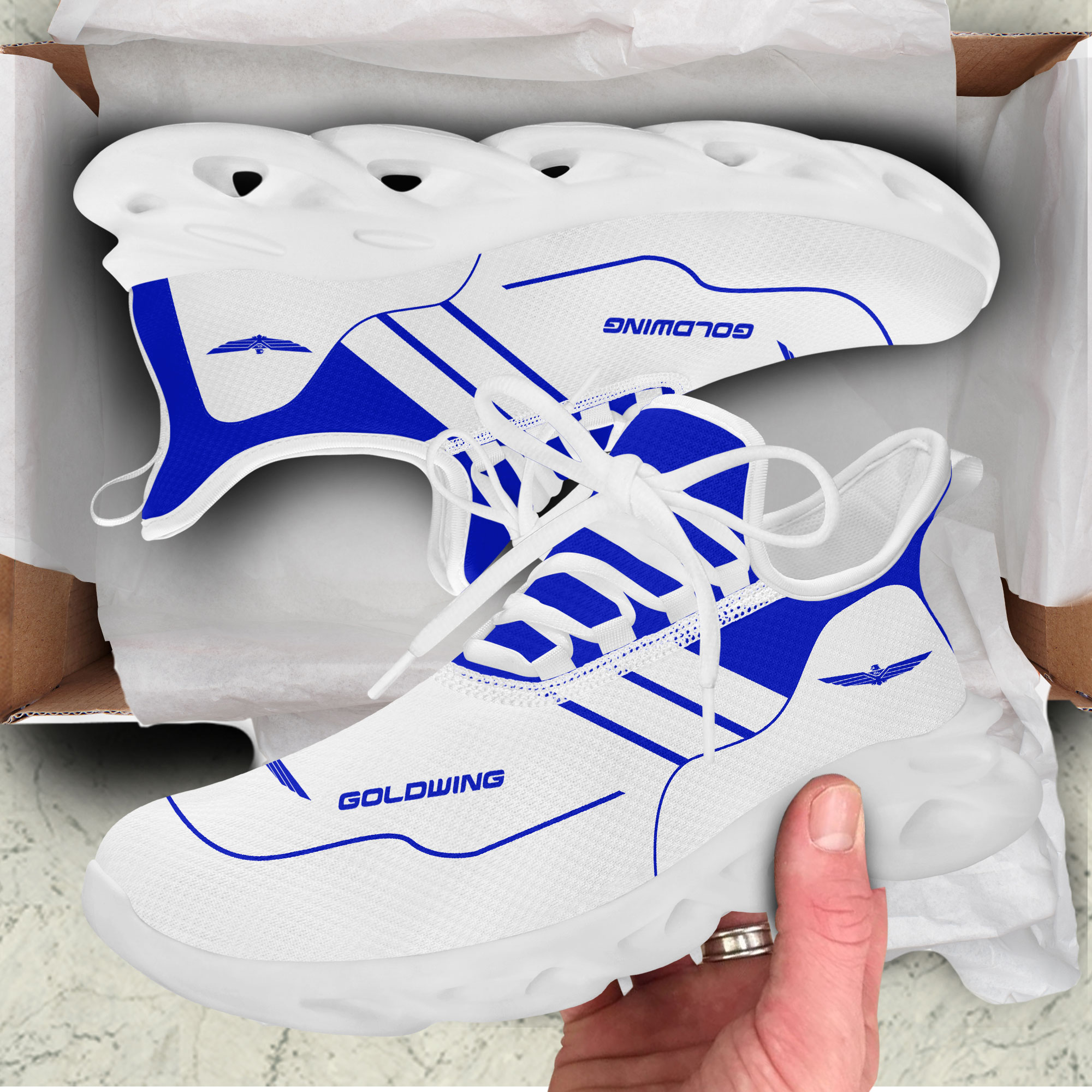 Honda Motor Sneakers Shoes