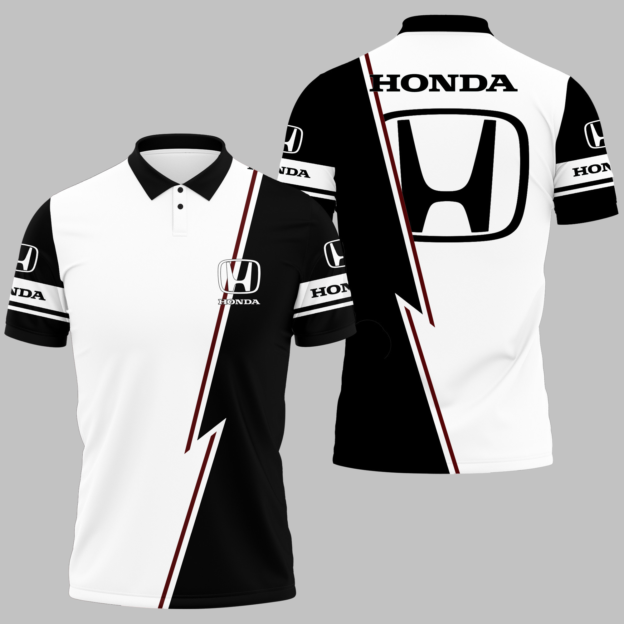 Toyota Polo Shirt Ver 3