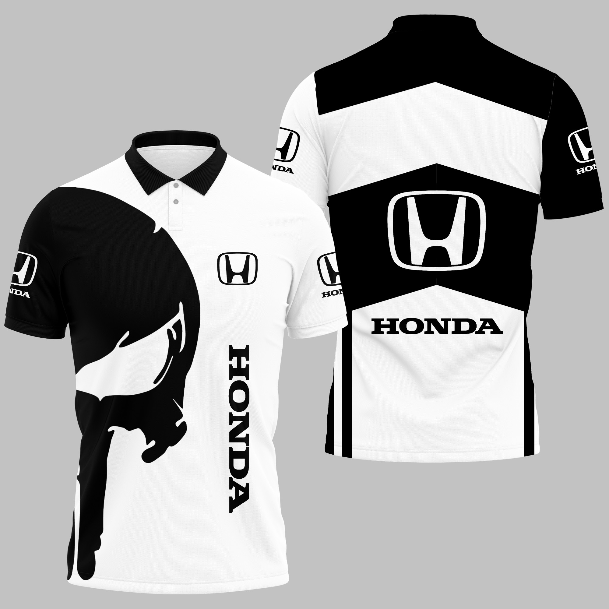 MUSTANG Polo Shirt V01