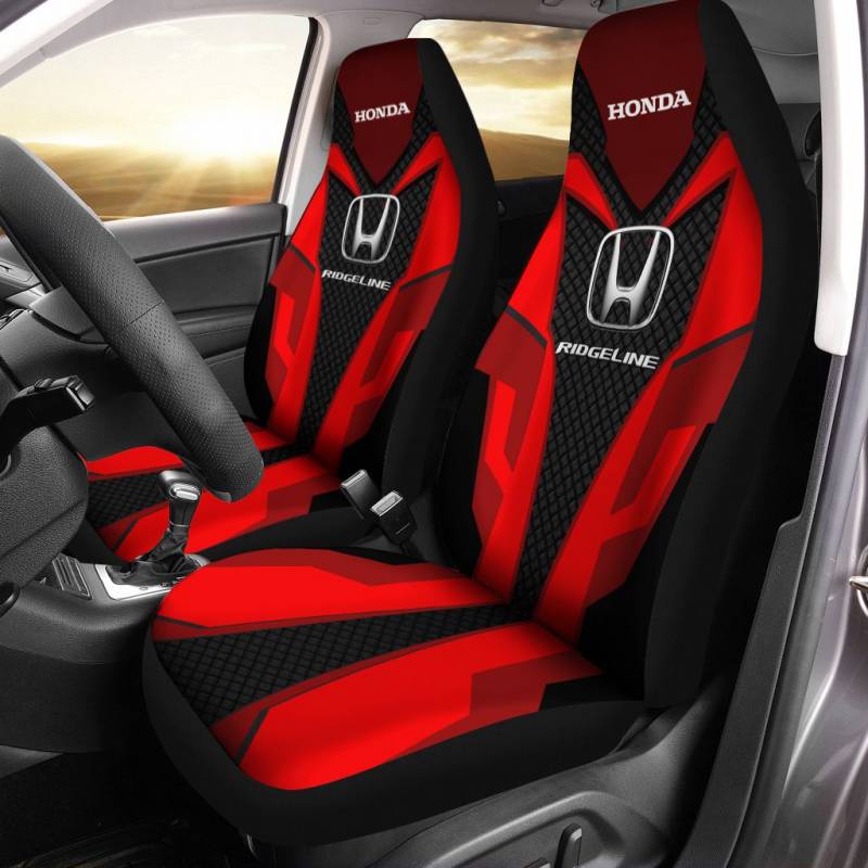 Kia Car Seat Cover ( Set Of 2 ) V9