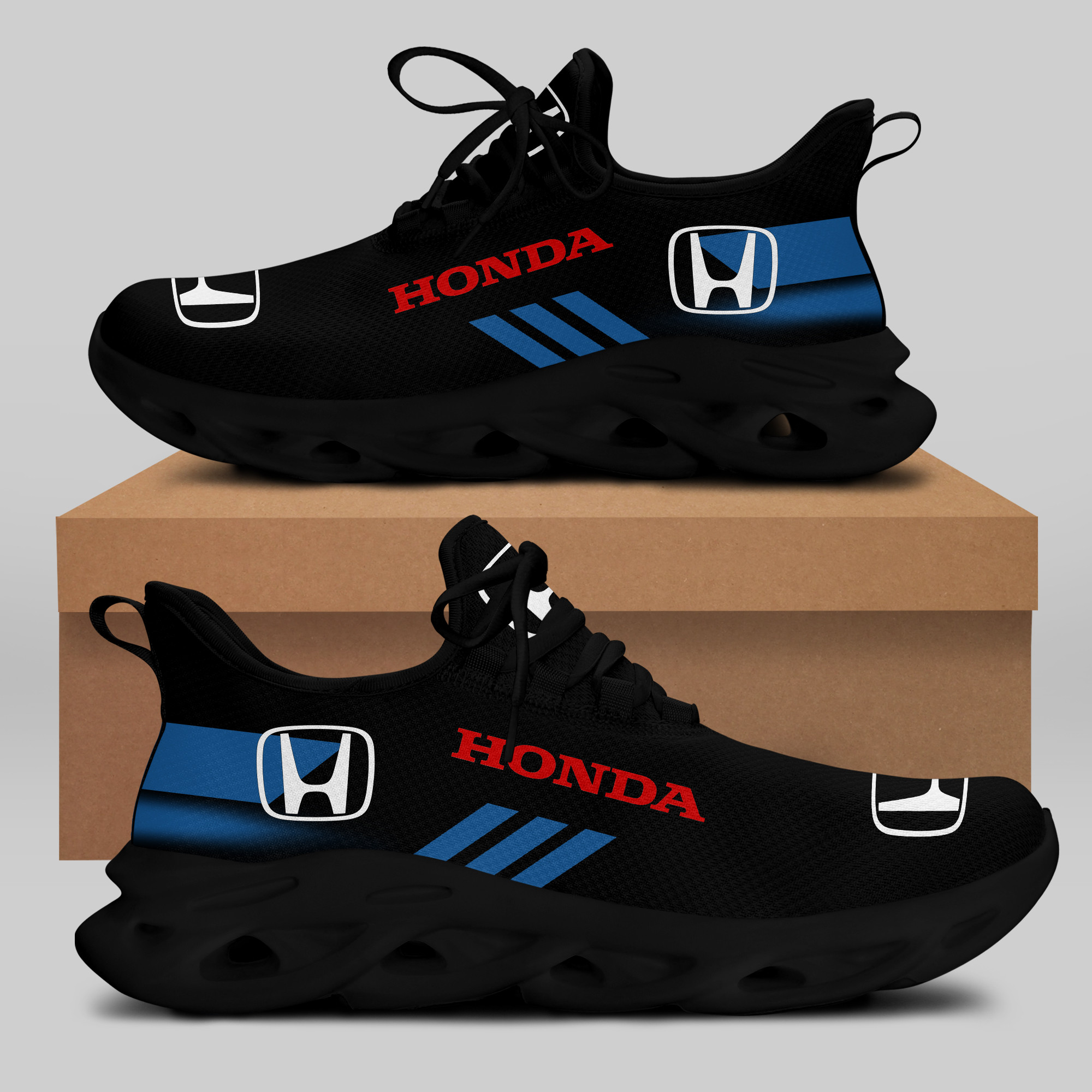 Madridistas Sneakers Running Shoes Ver 4