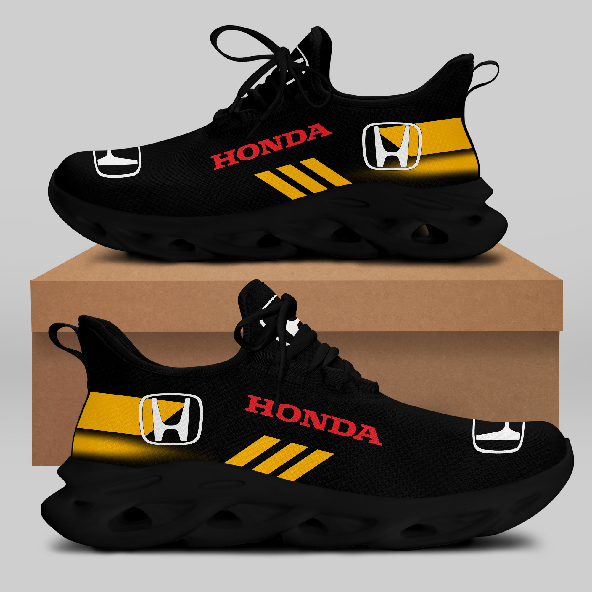 Olympique Lyonnais Sneakers Running Shoes Ver 10