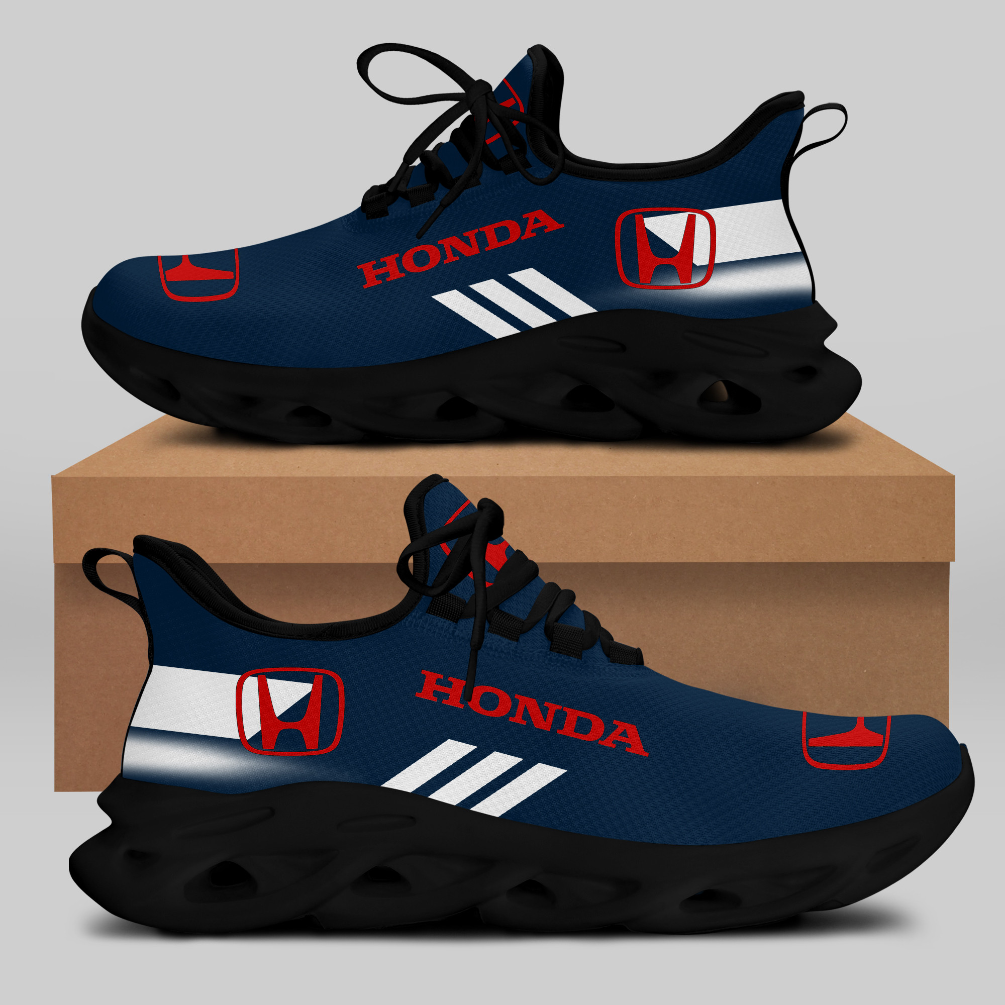 Madridistas Sneakers Running Shoes Ver 10