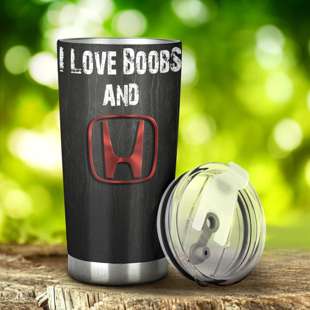 Honda Civic Tumbler V4