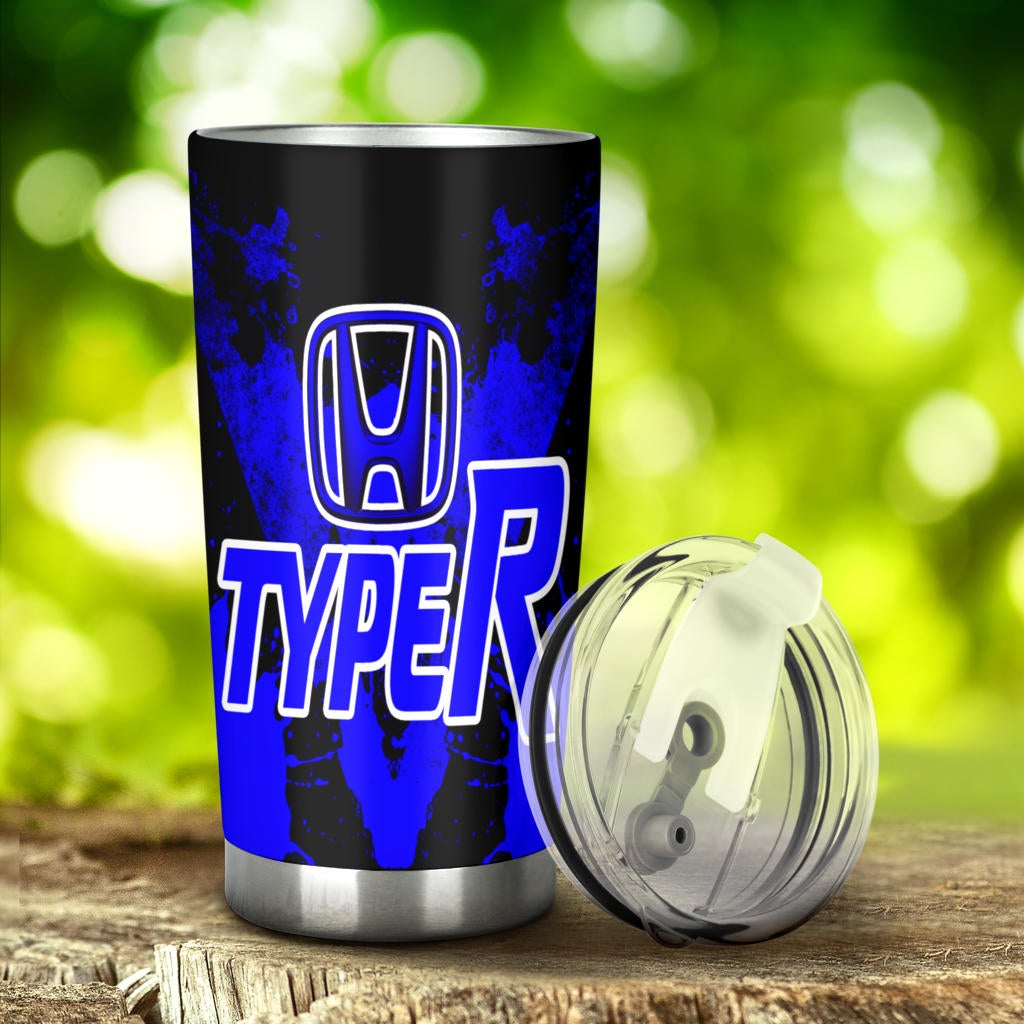 Honda Motorcycle Tumbler V3