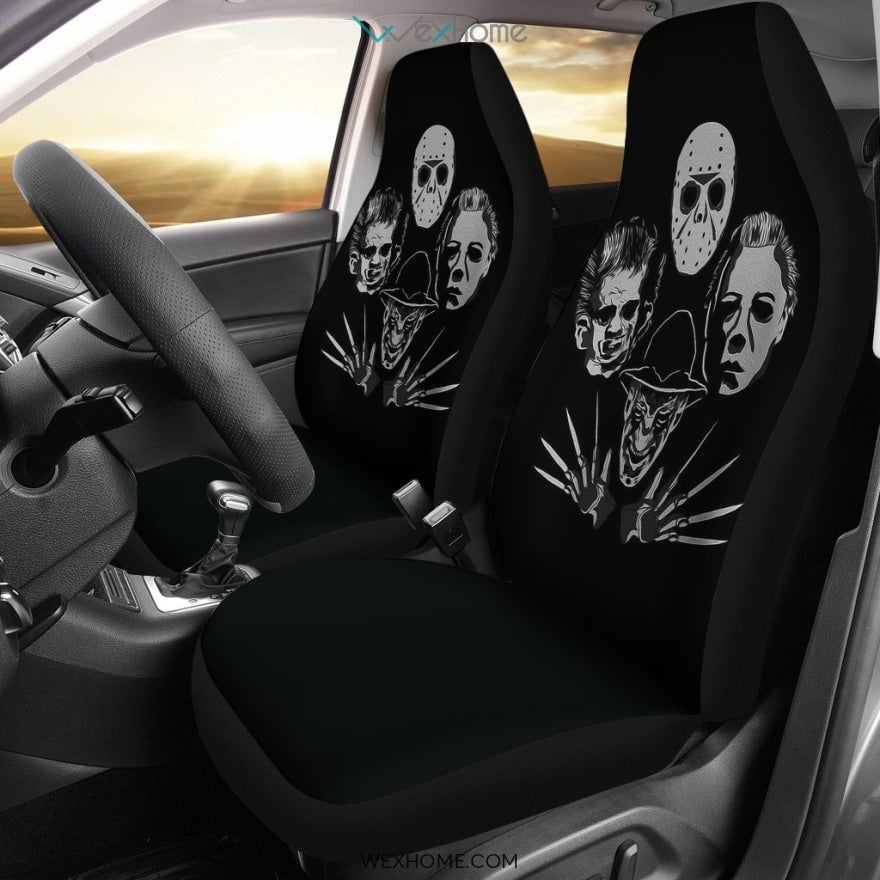 Piranhas Car Seat Covers Amazing Gift Ideas Best Car Decor 2021