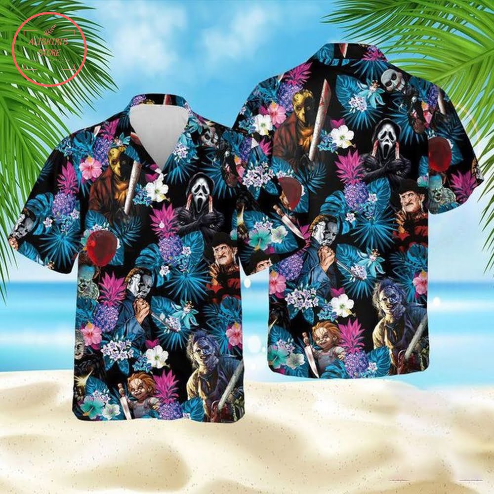 La Dodgers Happy Hawaiian Shirt