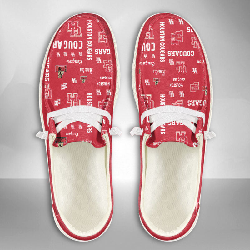 Green Bay Packers Personalized Hey Dude Sports Shoes - Custom Name Design