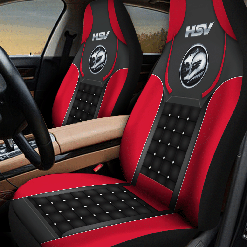 HSV Car Seat Covers (SET OF 2) - v5