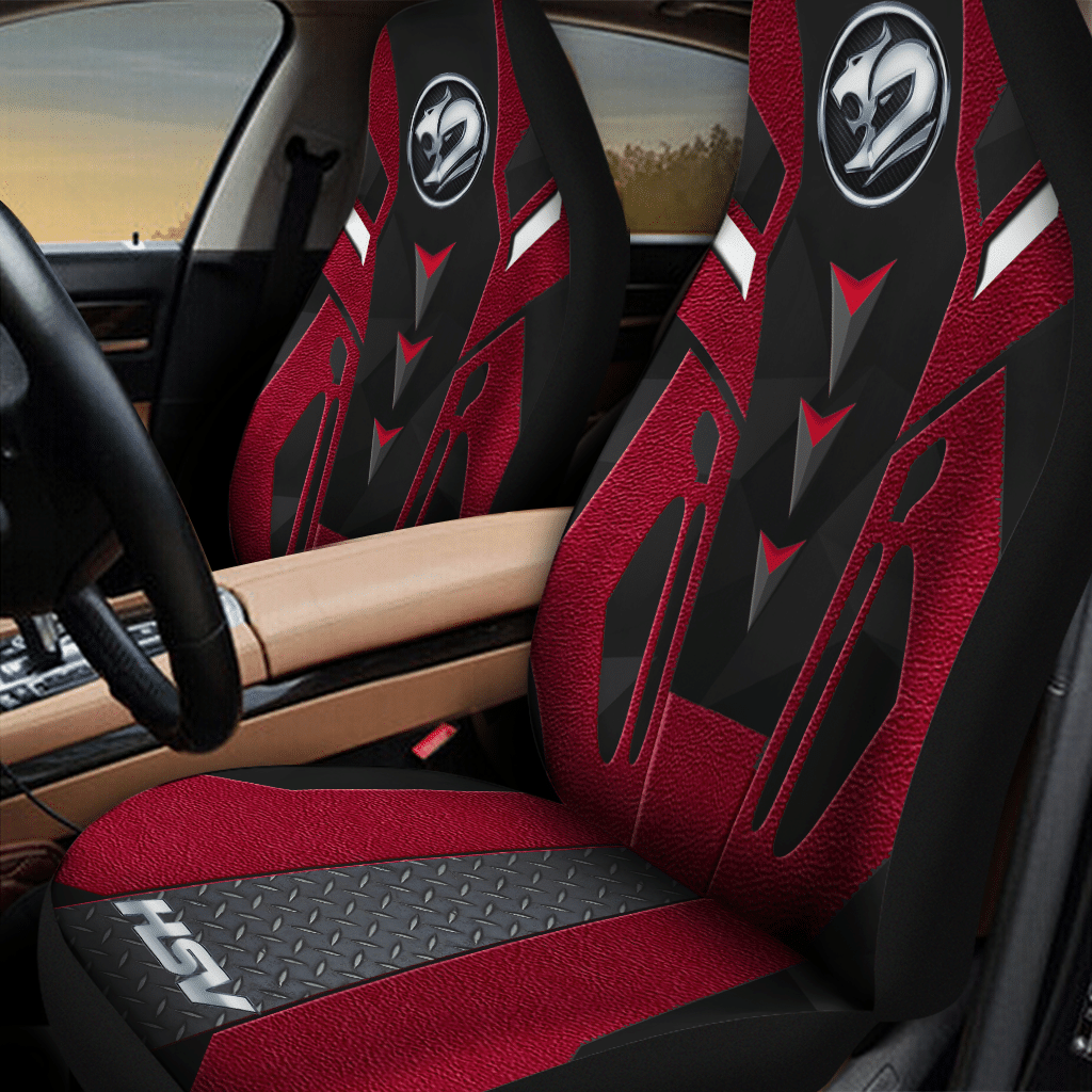 CELTIC Car Seat Covers (SET OF 2) - v4