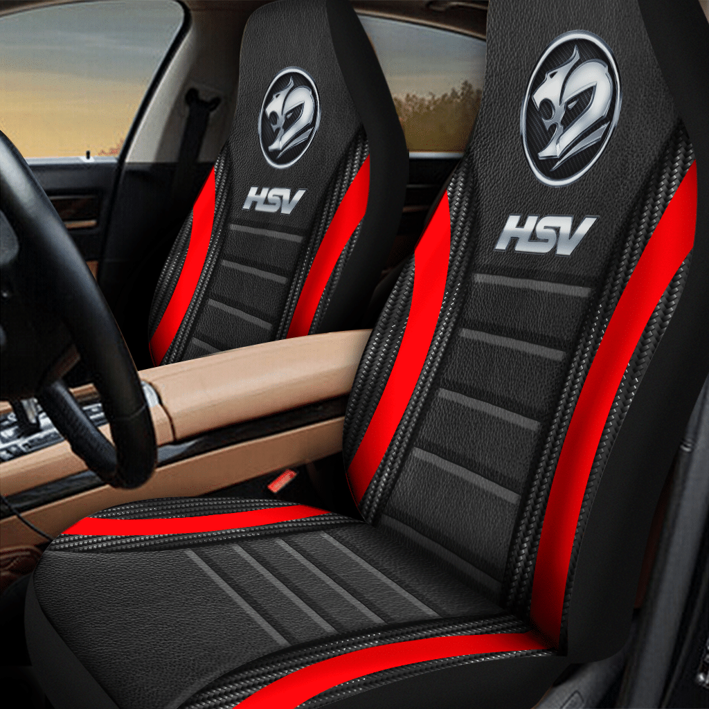 HSV Car Seat Covers (SET OF 2) - v3
