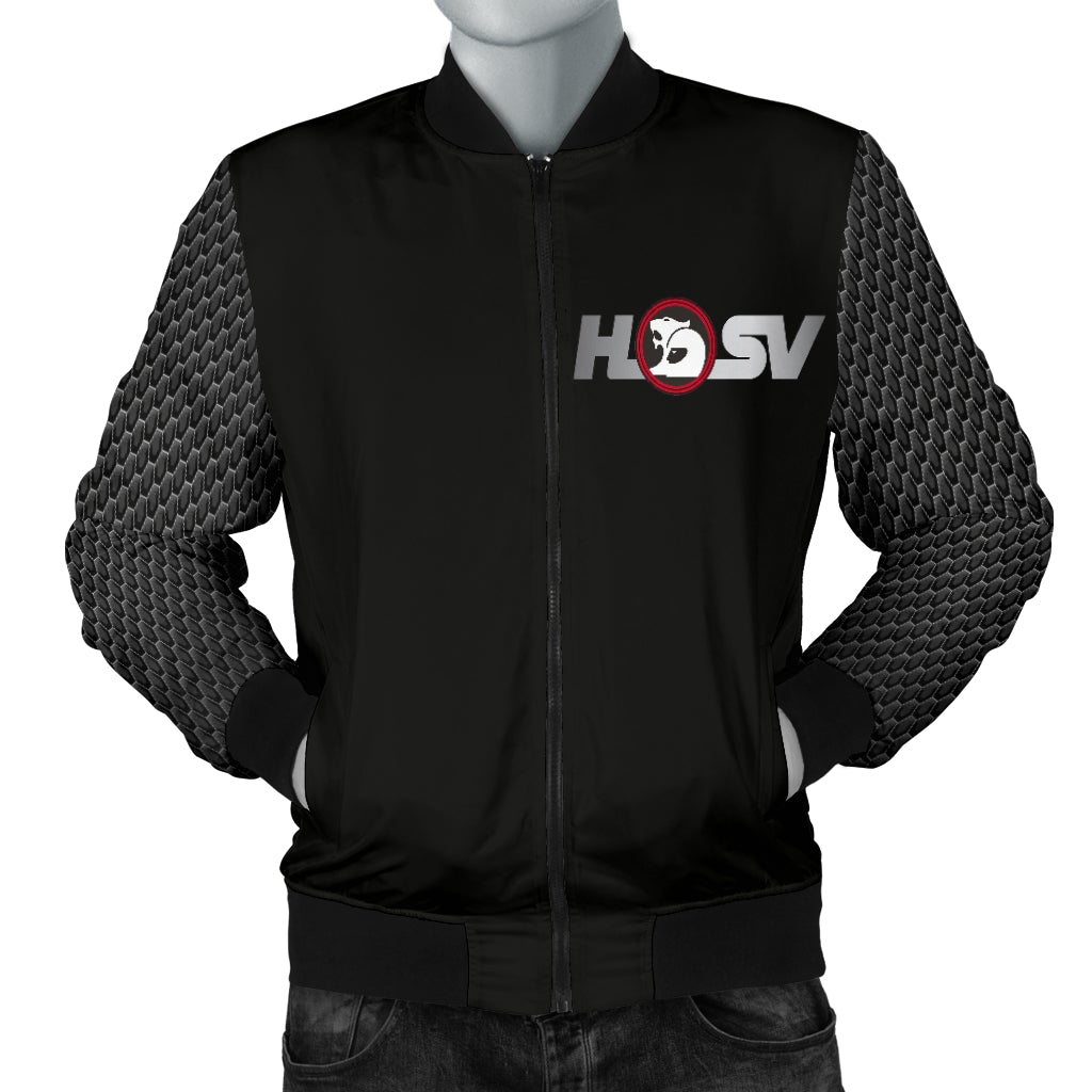 Mustang Men's Bomber Jacket Blue