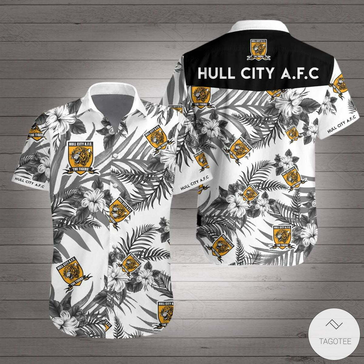 Sheffield United F.c Hawaiian Shirt