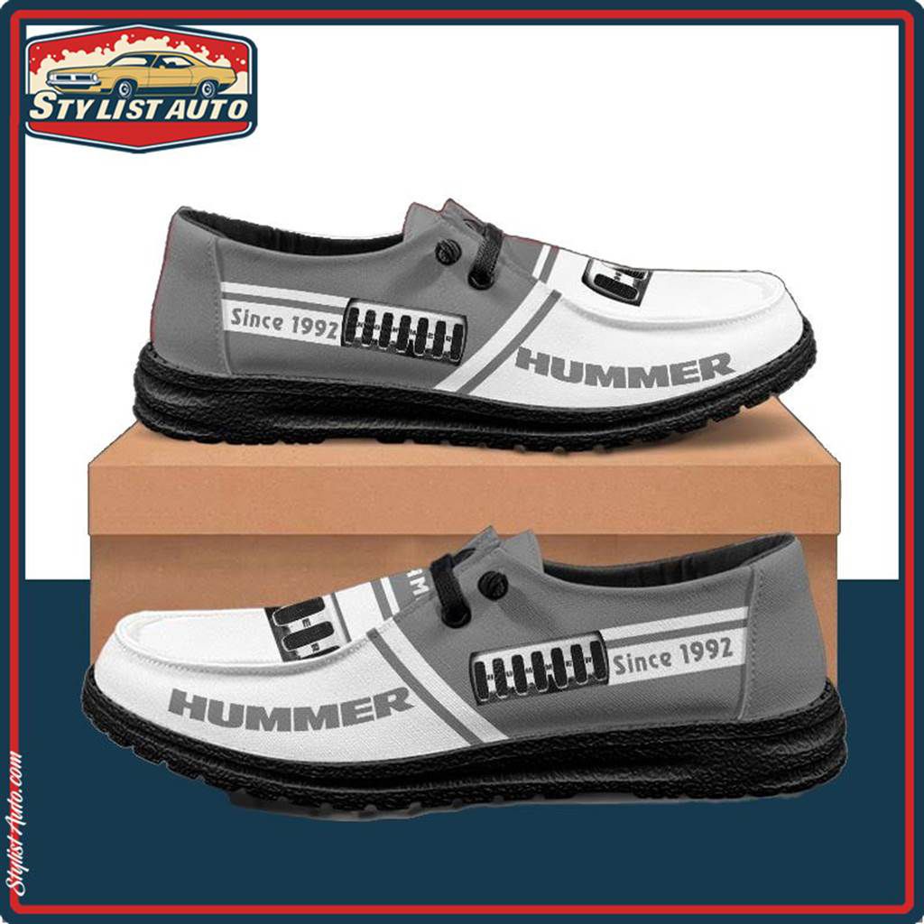 Cadillac Hey Dude Shoes, Cadillac Shoes