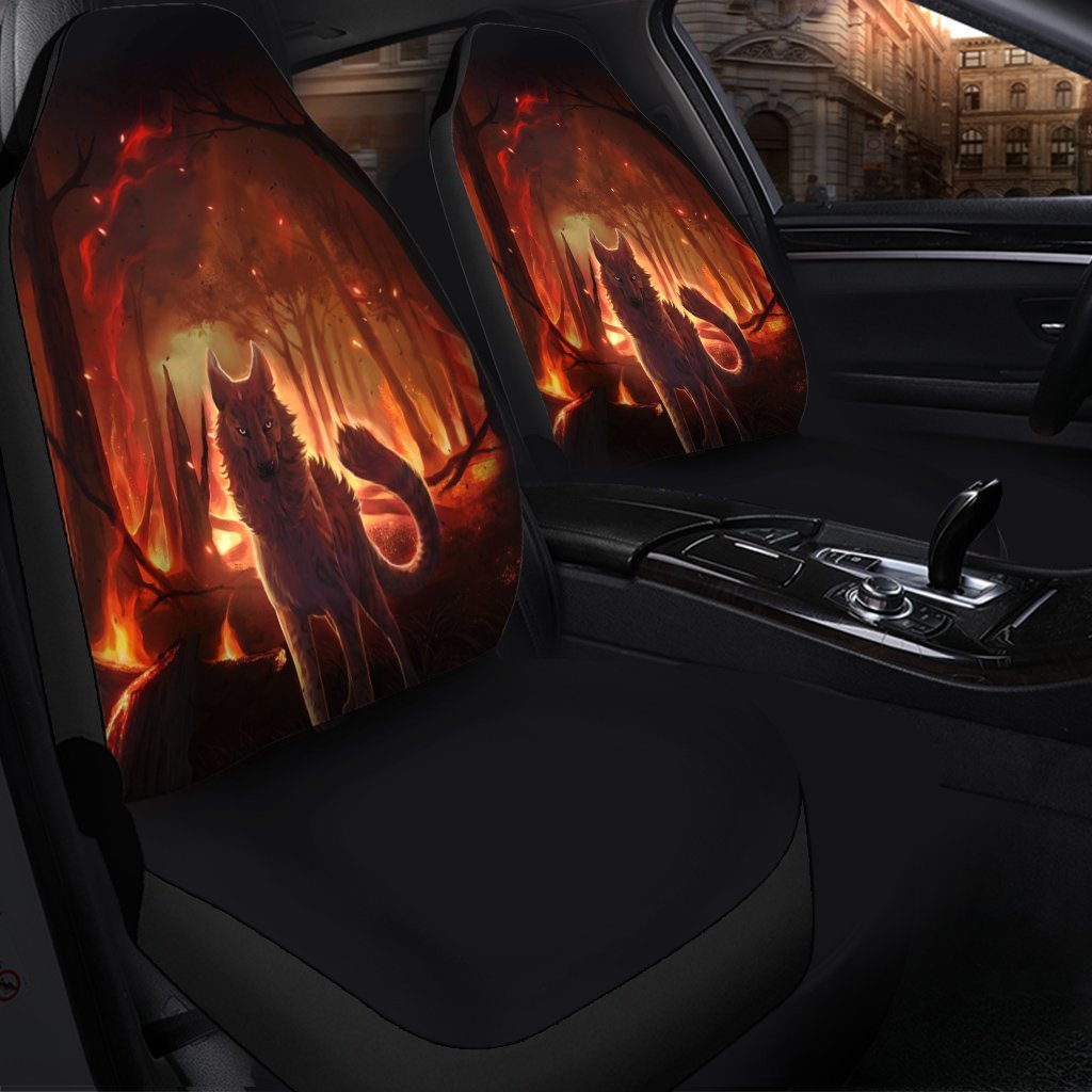 Predator Seat Cover