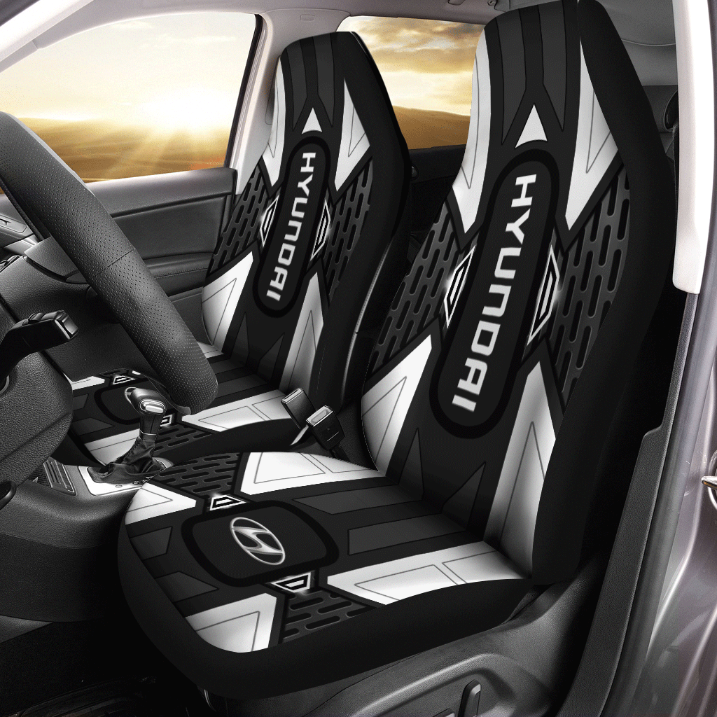 Chevrolet Car Seat Cover ( Set Of 2 )