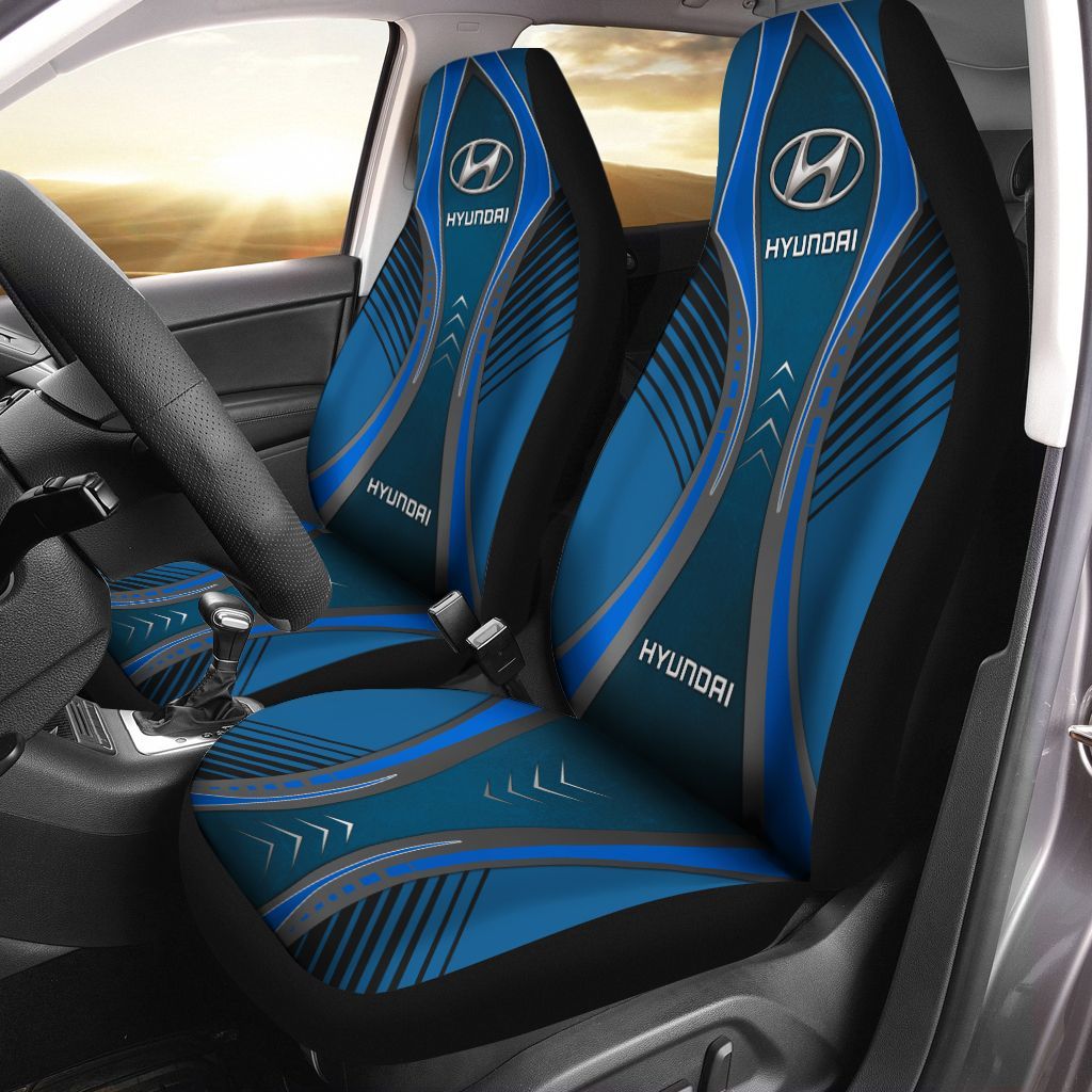 Kia Car Seat Cover ( Set Of 2 ) V18