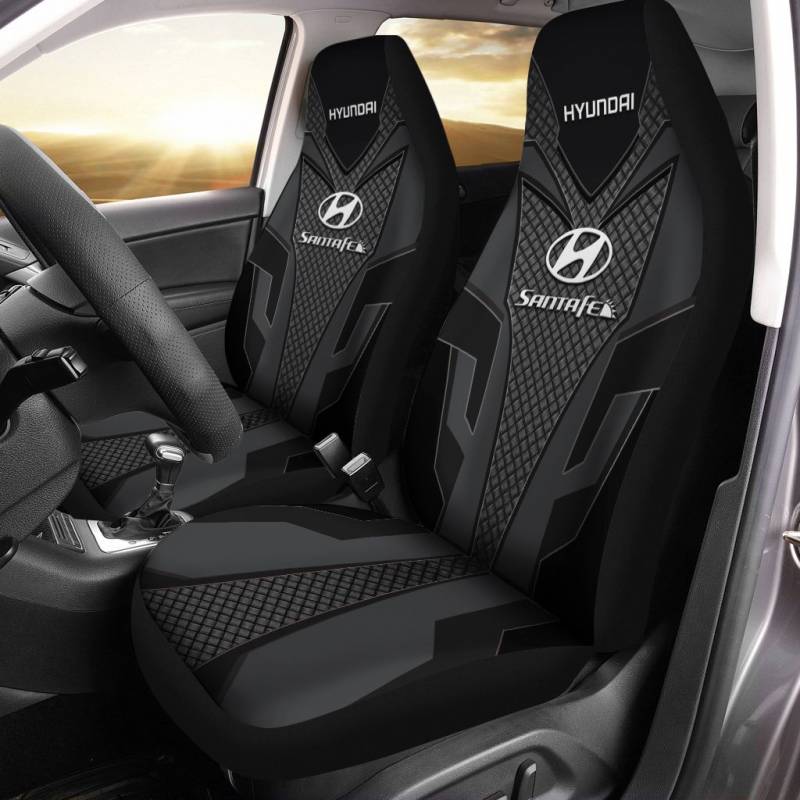 Kia Car Seat Cover ( Set Of 2 ) V18