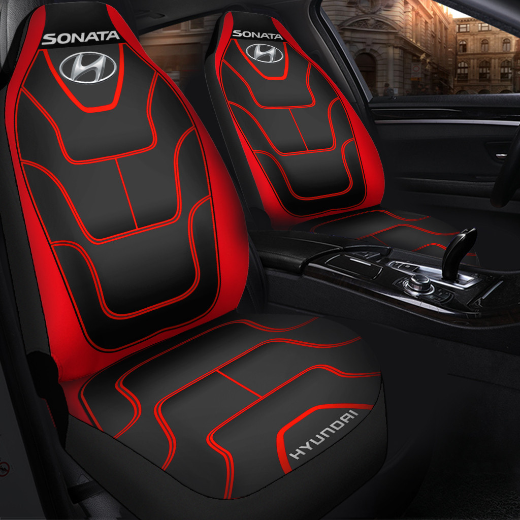 CHEVROLET COLORADO CAR SEAT COVER VER 7 (SET OF 2)