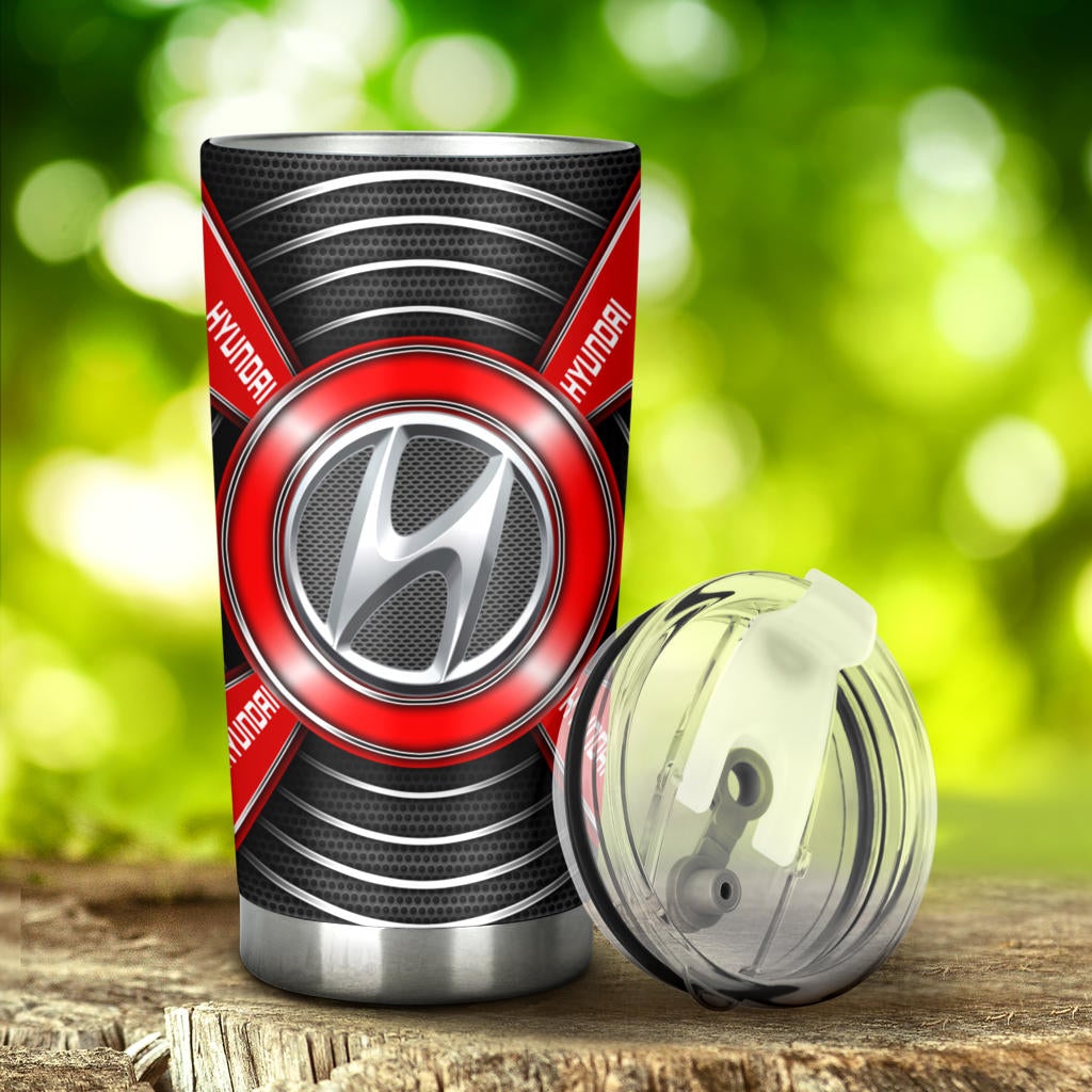 Honda Motorcycle Tumbler V3
