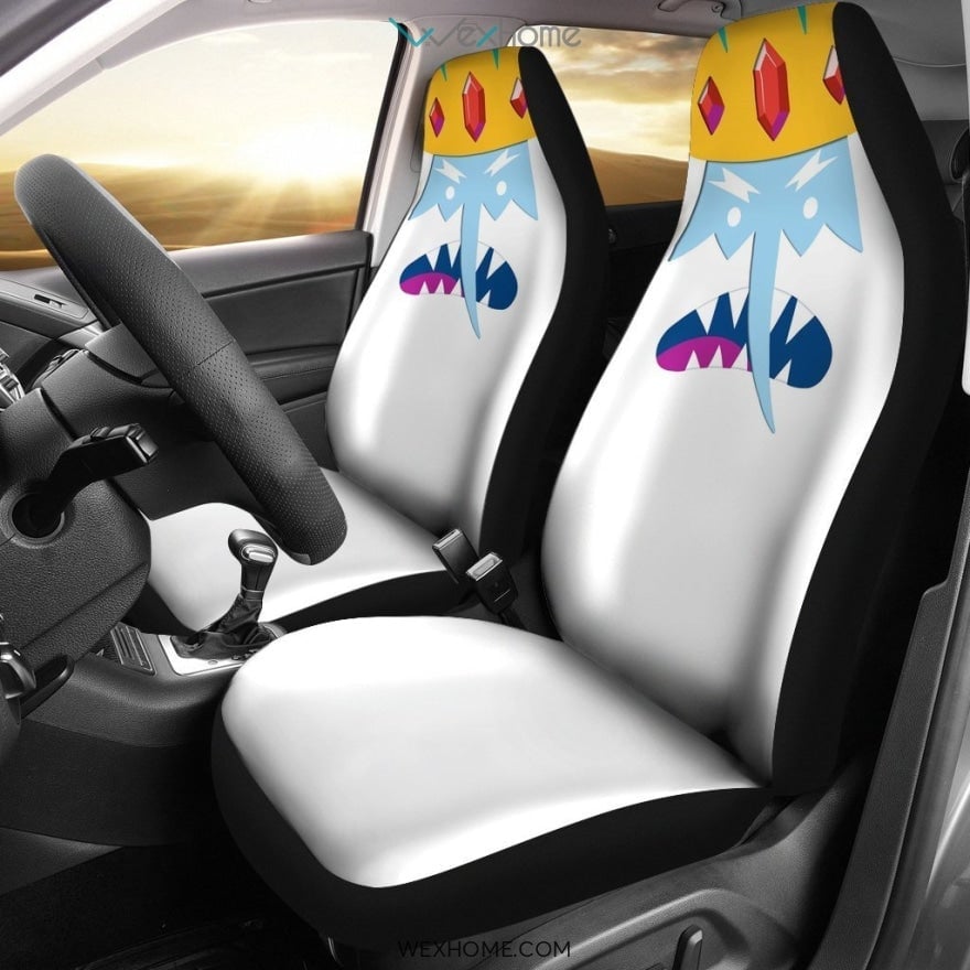Tokyo Ghoul Ken Kaneki Custom Car Seat Covers