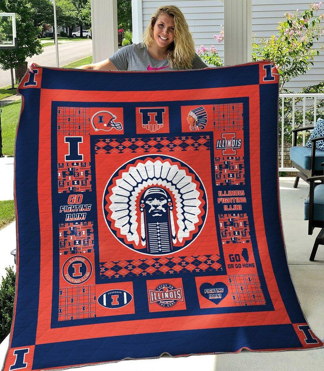 F.r.i.e.n.d.s – Quilt Blanket
