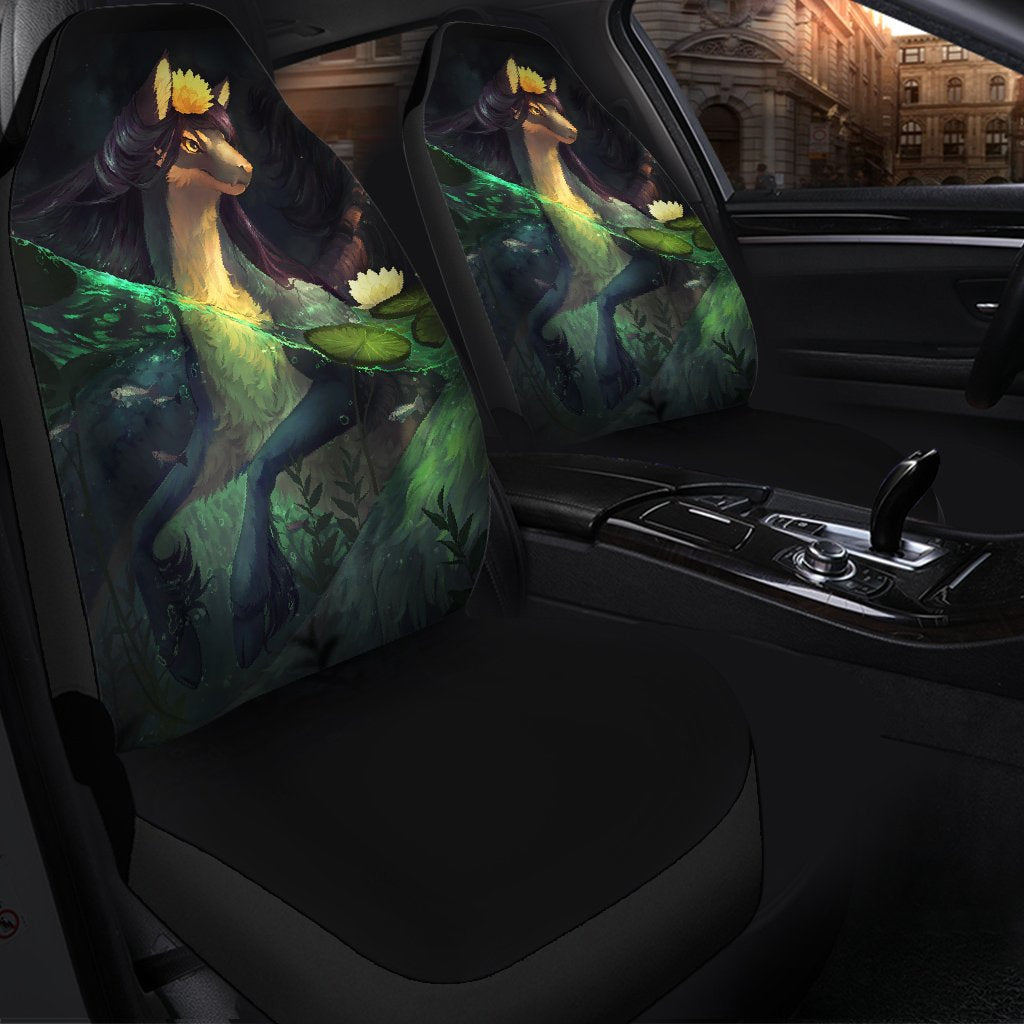 Mario Car Seat Cover ( Set of 2)