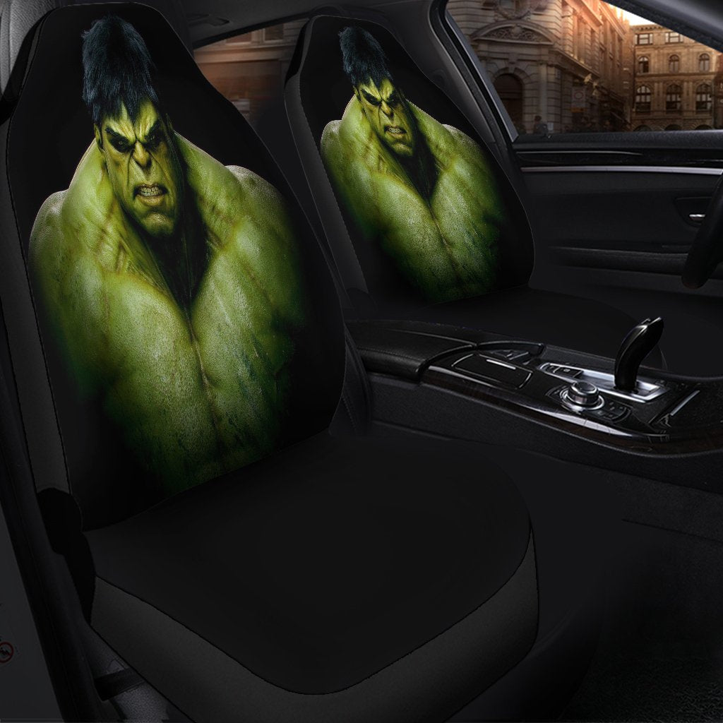 Hungry Flame Seat Cover