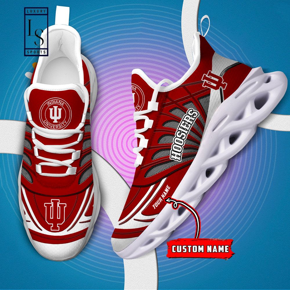 Los Angeles Rams Personalized Max Soul Shoes