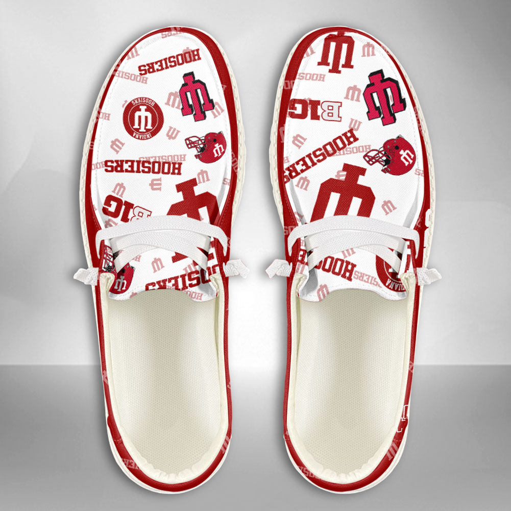 North Carolina State Wolfpack H-D Shoes Wally Men's Lace Up Loafers For Men And Women