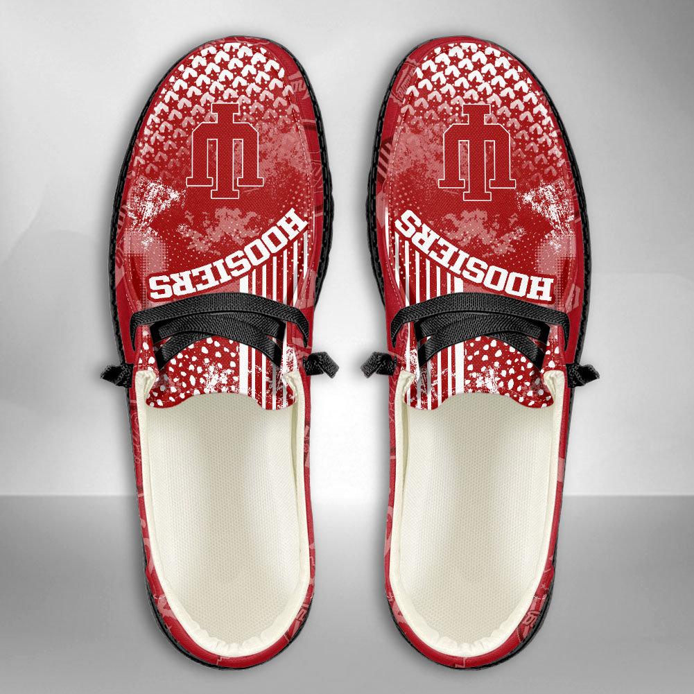 Albany Great Danes Personalized Hey Dude Sports Shoes - Custom Name Design
