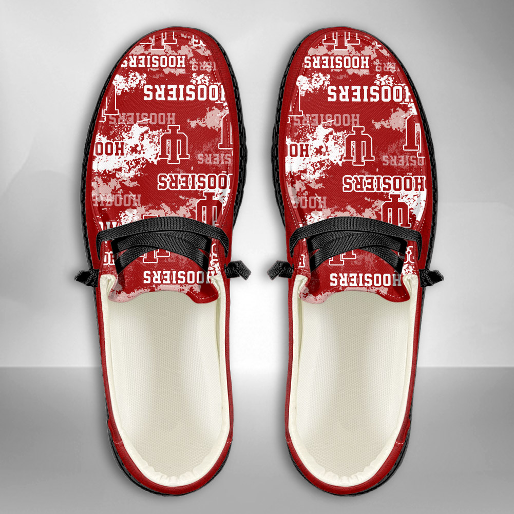 Boise State Broncos Personalized Hey Dude Sports Shoes - Custom Name Design