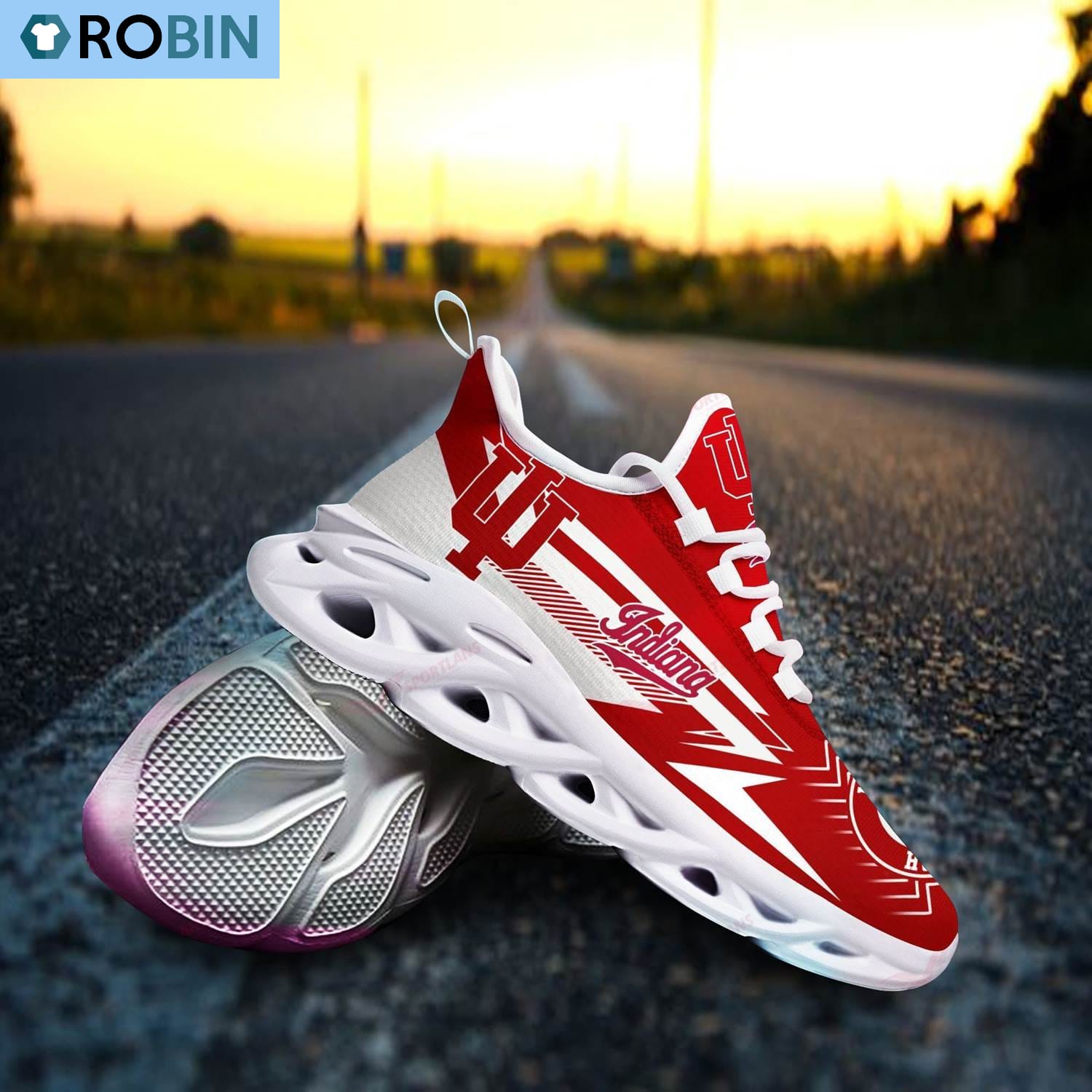 Clemson Tigers Sneakers