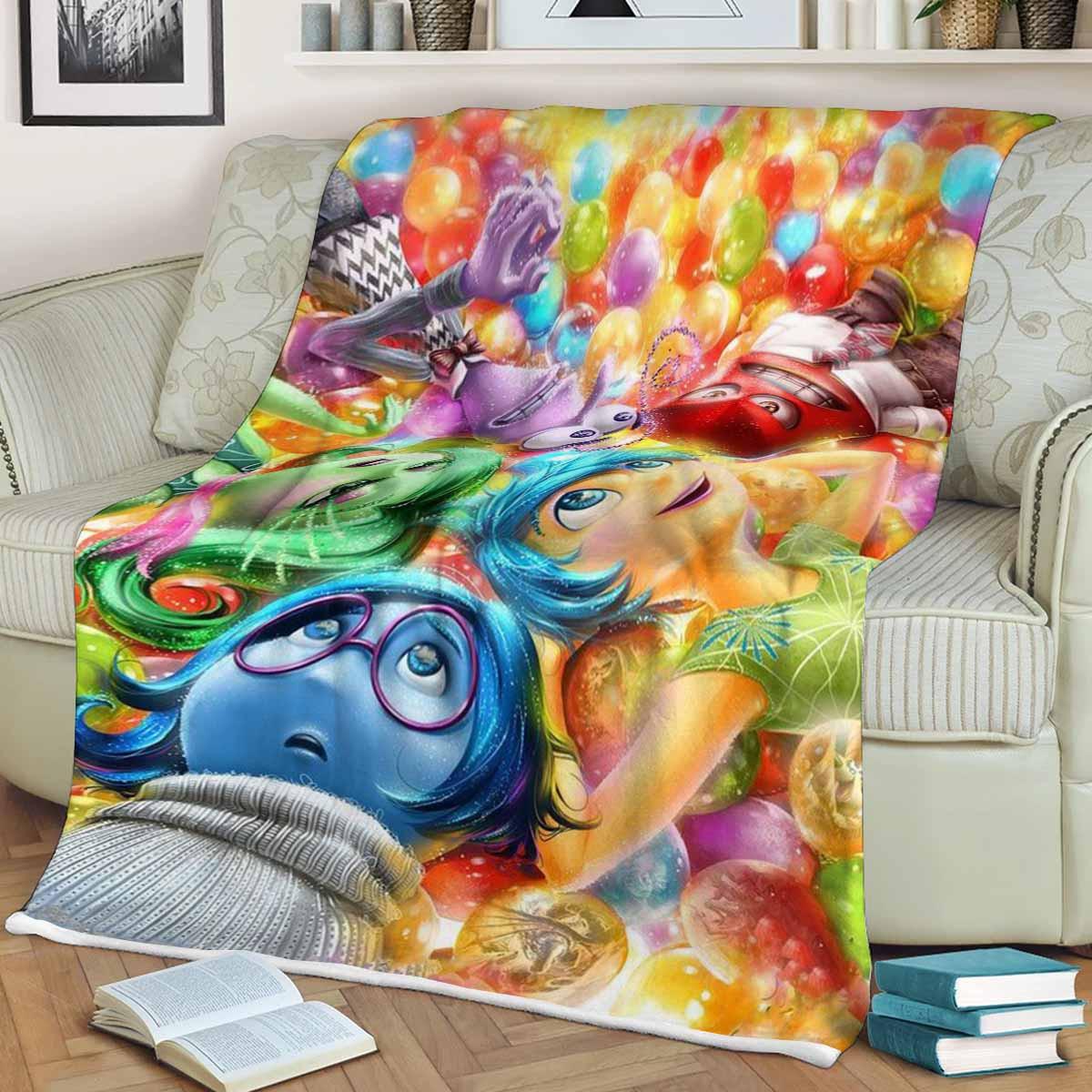Joker Fan Gift, Joke Face Why So Serious Comfy Sofa Throw Blanket Gift 