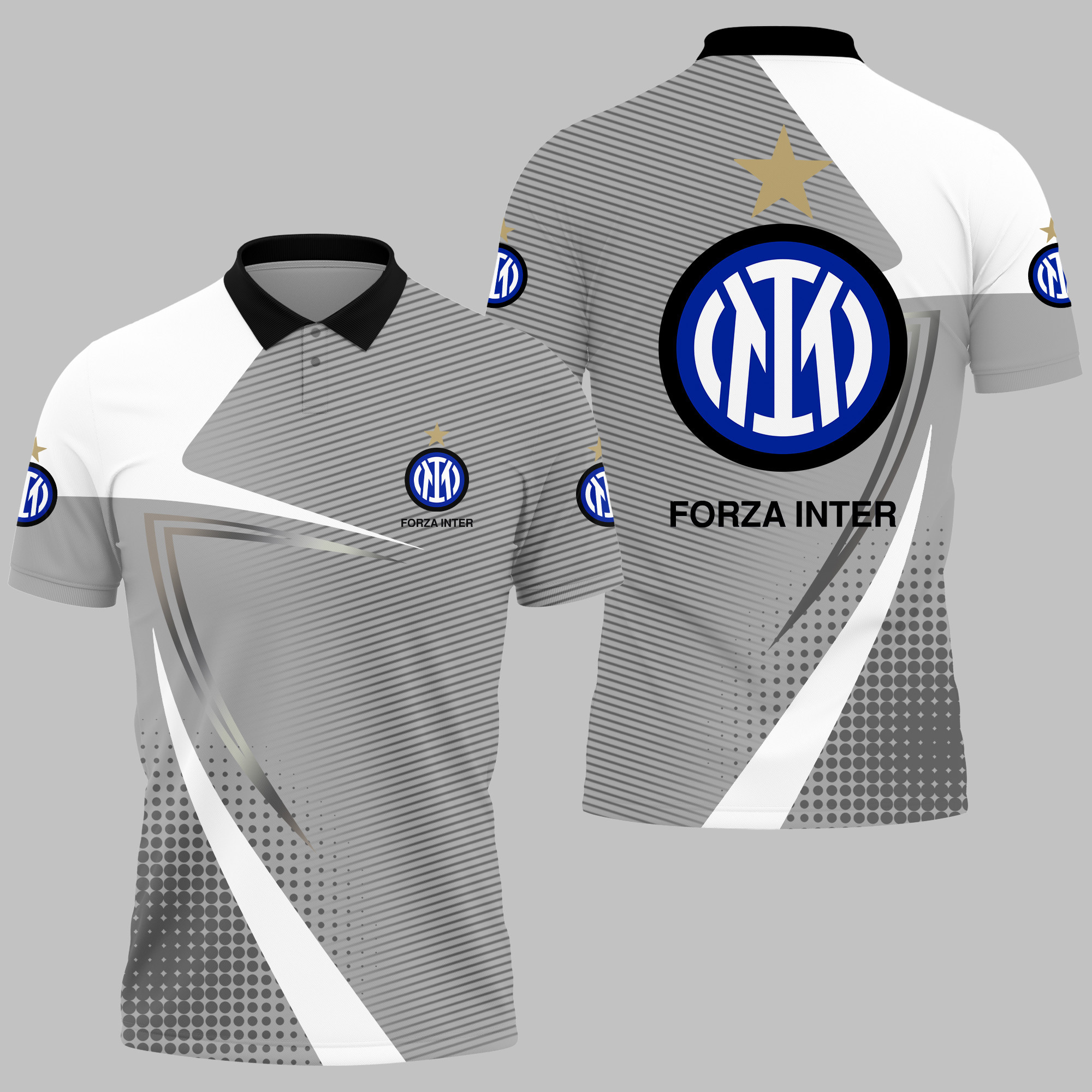 FORD F-150 Polo Shirt V06