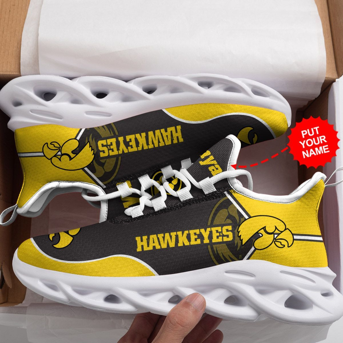 Chicago Cubs Custom Personalized Max Soul Sneakers Shoes